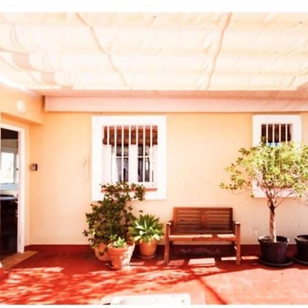 Apartamentos Rg Puerta De Jerez Sevilla Exterior foto